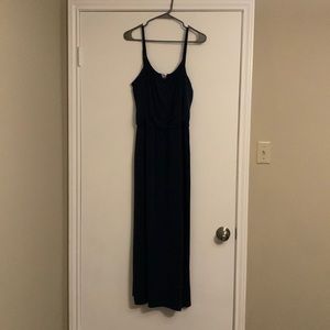 Style&Co, Maxi dress, Size L, Navy